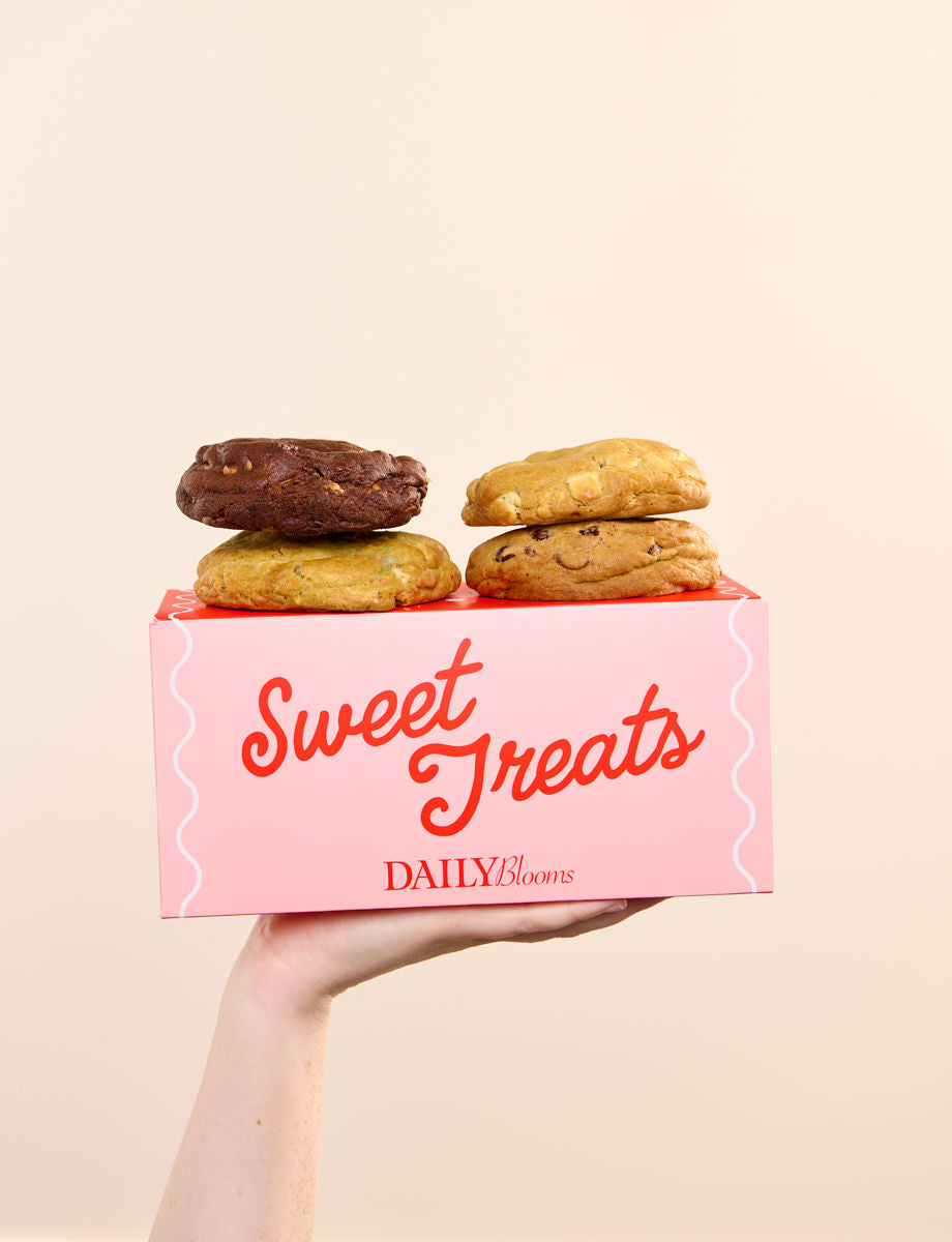 Sweet Splits Cookies