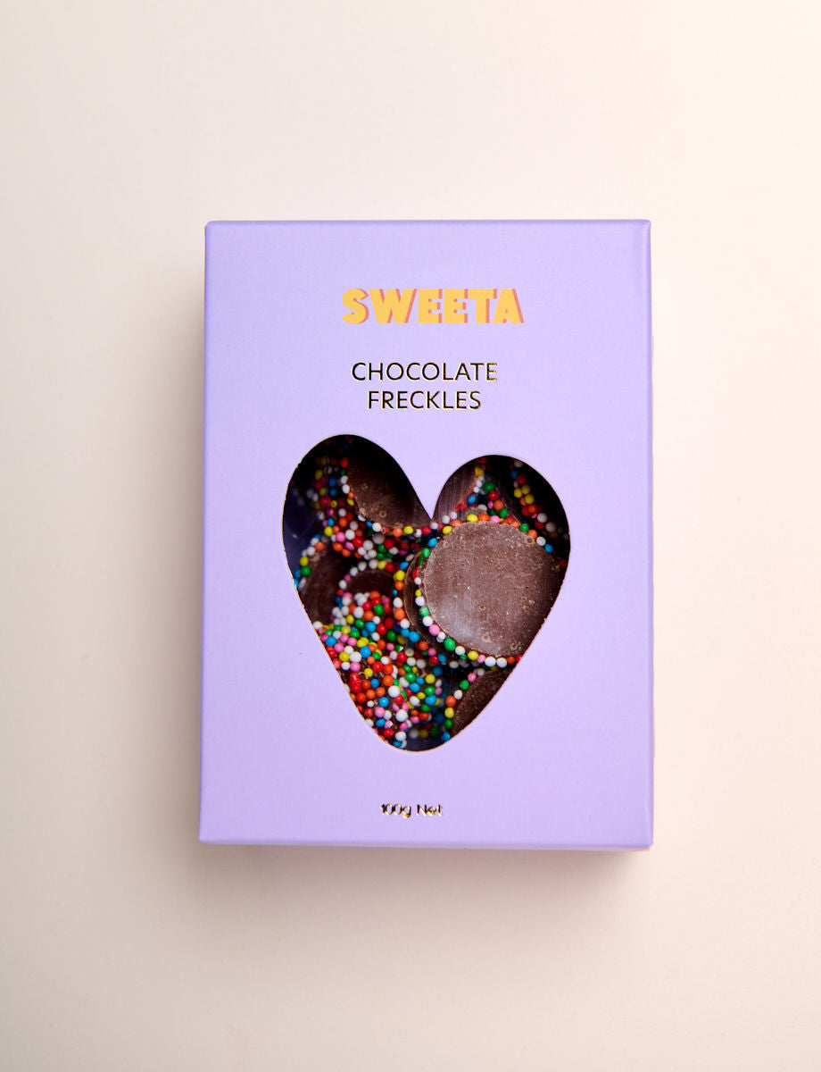 Sweeta Chocolate Freckles