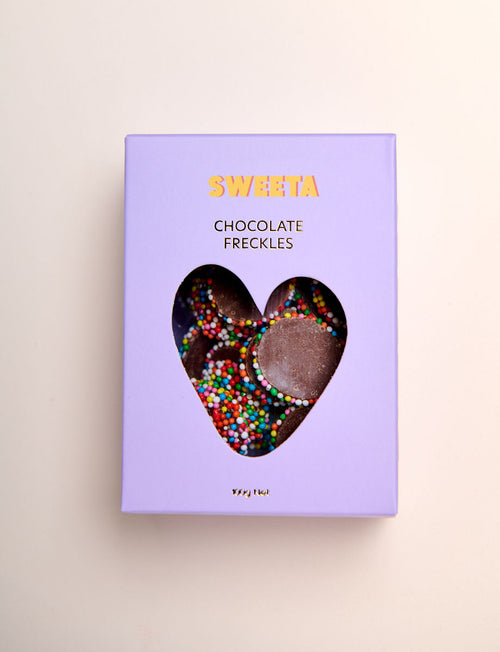 Sweeta Chocolate Freckles