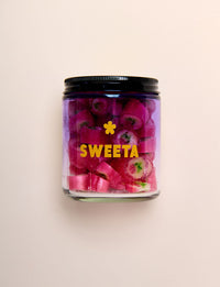 Sweeta Flower Rock Candy