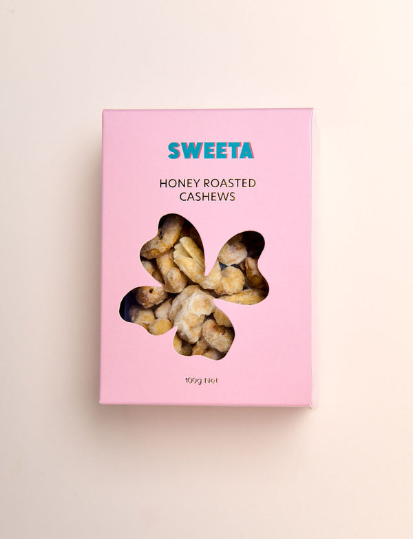 Sweeta Honey Cashews