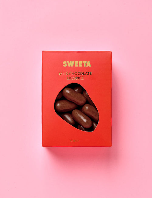 Sweeta Chocolate Coated Bullets