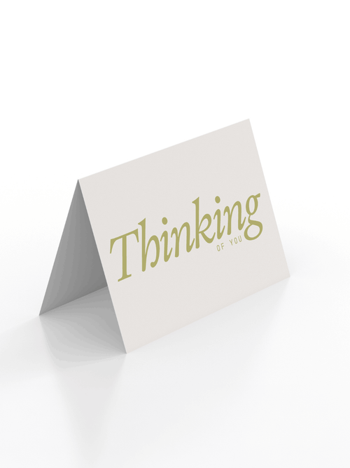 Thinking of You Card