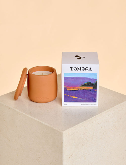 Tombra Balm Candle