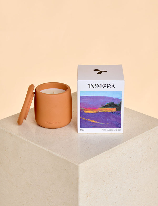 Tombra Balm Candle