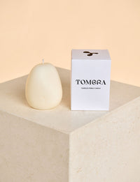 TOMBRA Pebble Candle