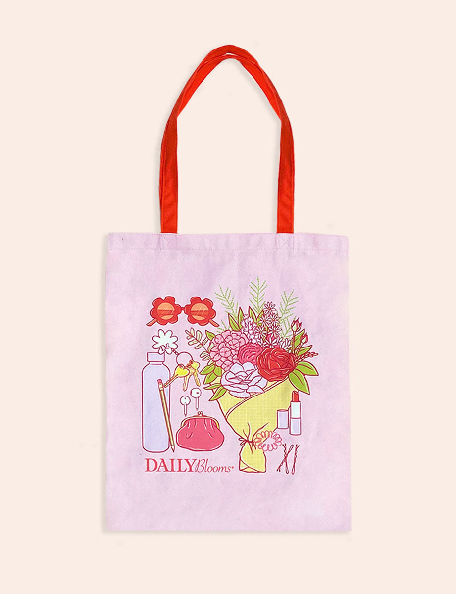 The Daily Tote Bag