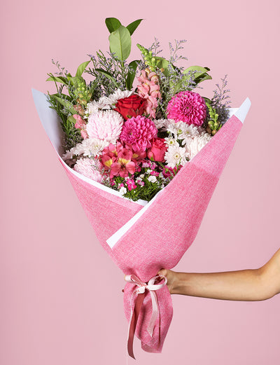 Valentine's Extra Large Colour Bouquet