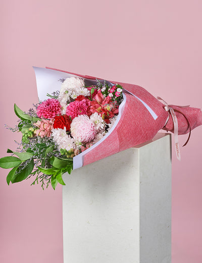 Valentine's Extra Large Colour Bouquet