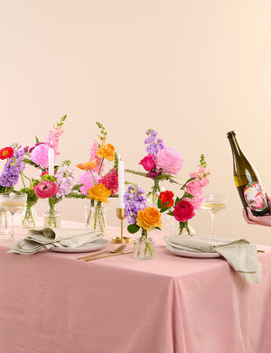 Bud Vase Package