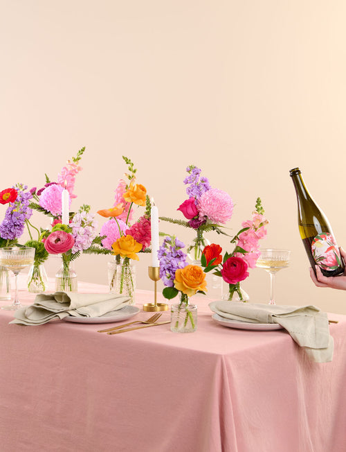 Bud Vase Package