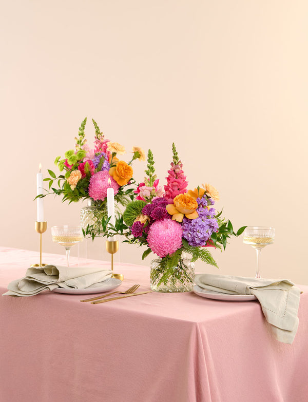 Table Centrepiece Package