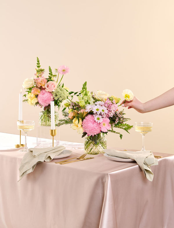 Table Centrepiece Package