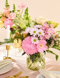 Table Centrepiece Package
