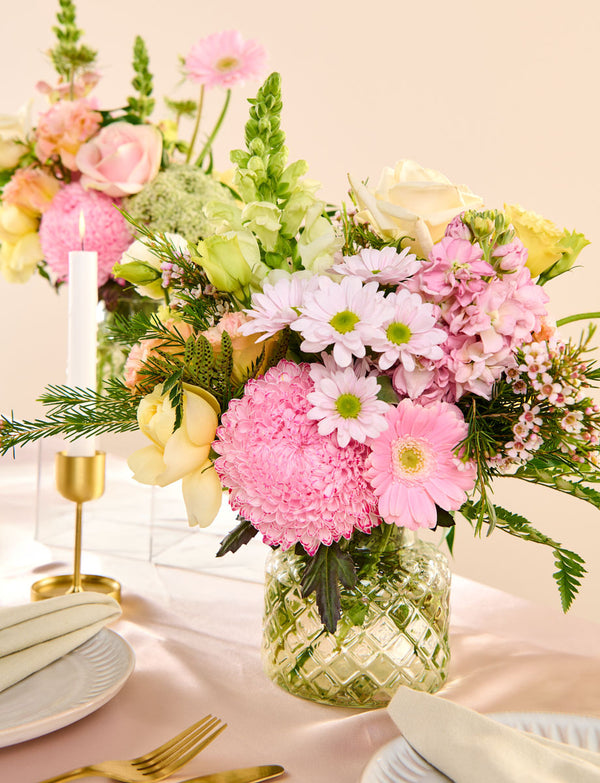Table Centrepiece Package