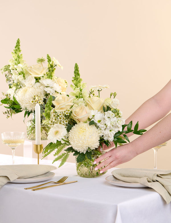 Table Centrepiece Package
