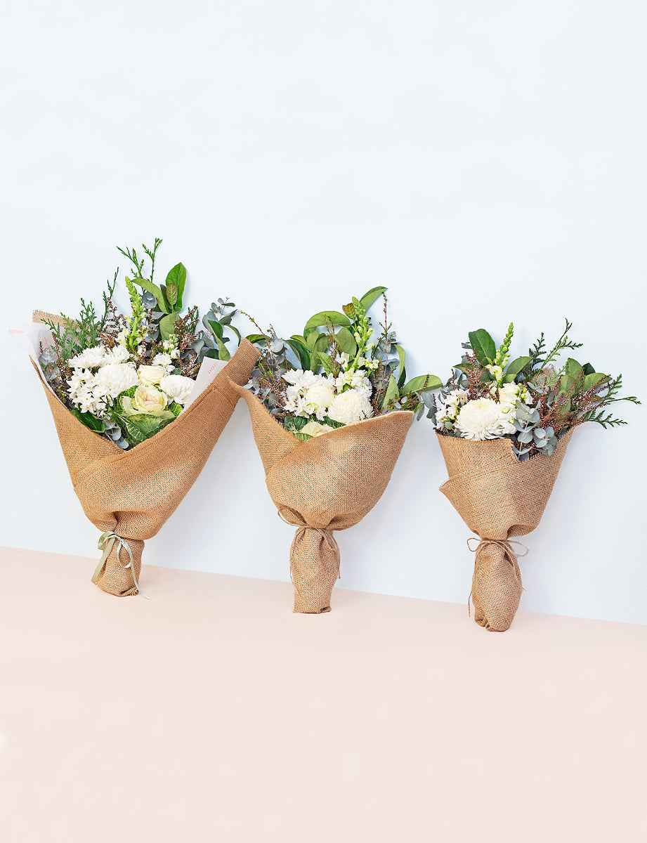 Large White Bouquet