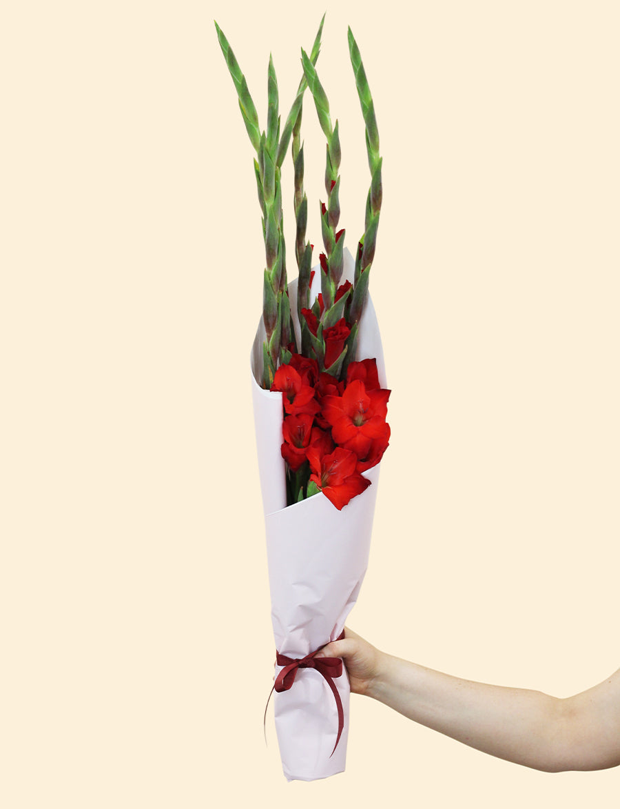 Gladioli Bouquet