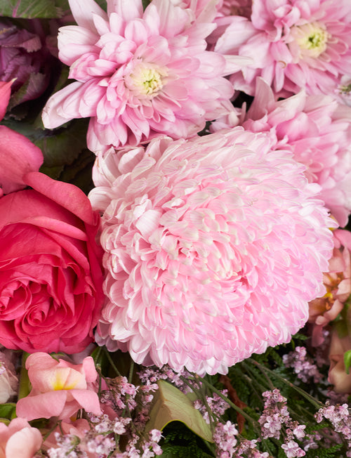 Large Colour Bouquet
