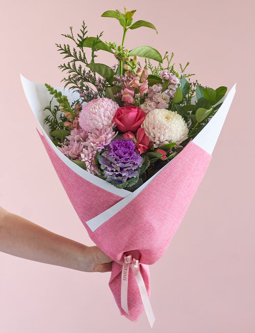 Large Colour Bouquet