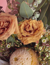The Block Bouquet