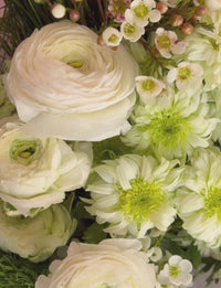 The Block - Guest Bedroom Week Bouquet