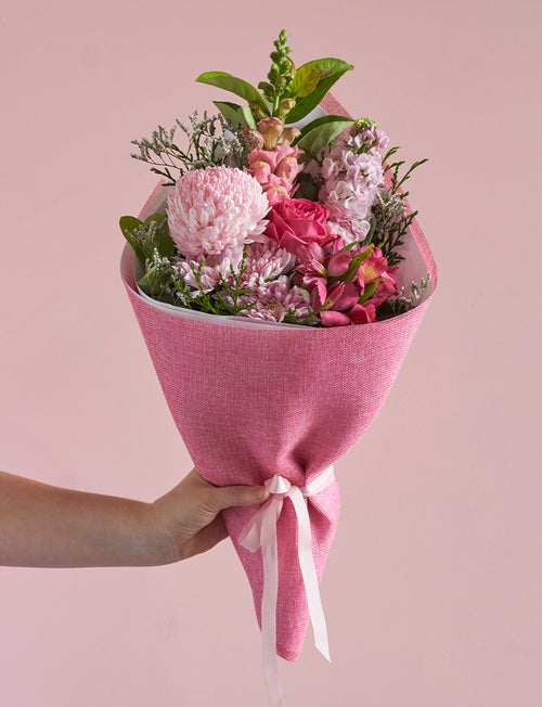 Small Colour Bouquet