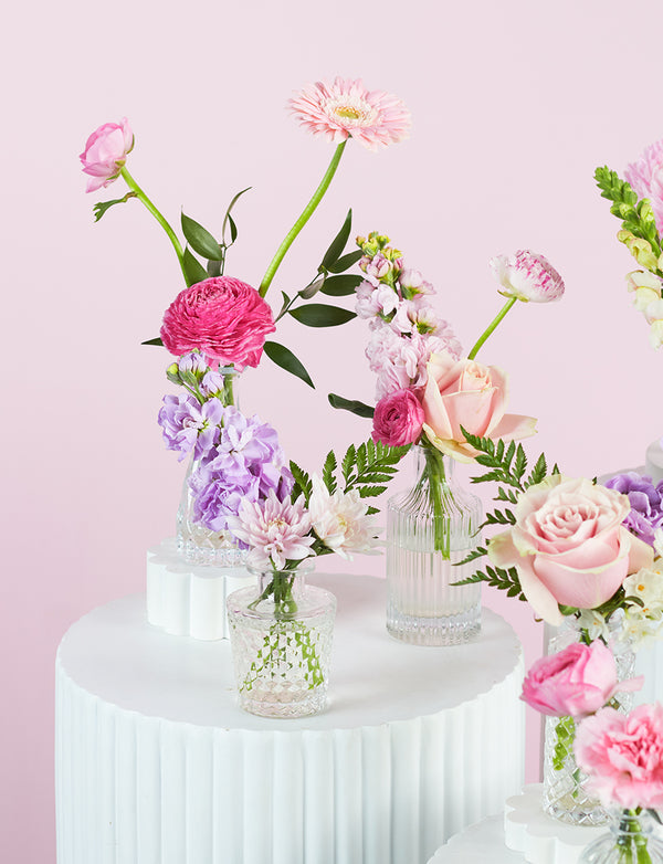 Bud Vase Package