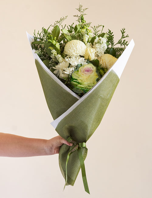 Large White Bouquet