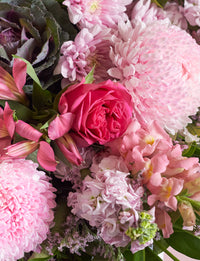 Extra Large Colour + a vase!