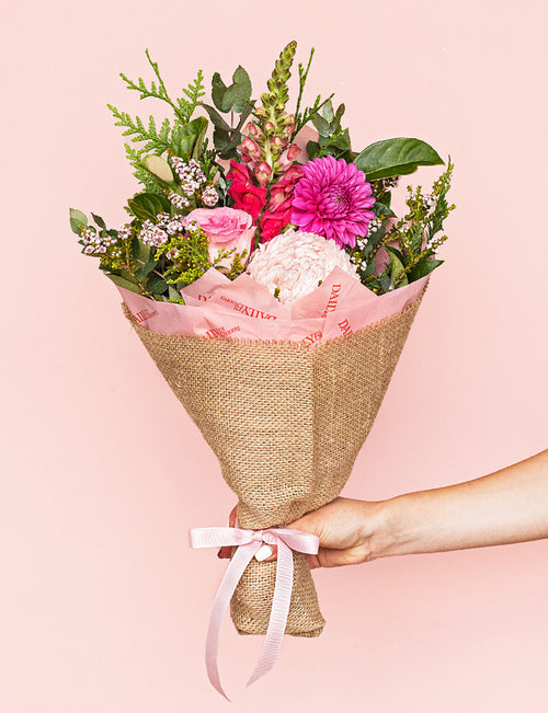 Tissue & Ribbon