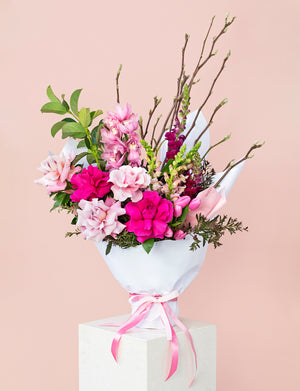 A Lotta Luxe Bouquet