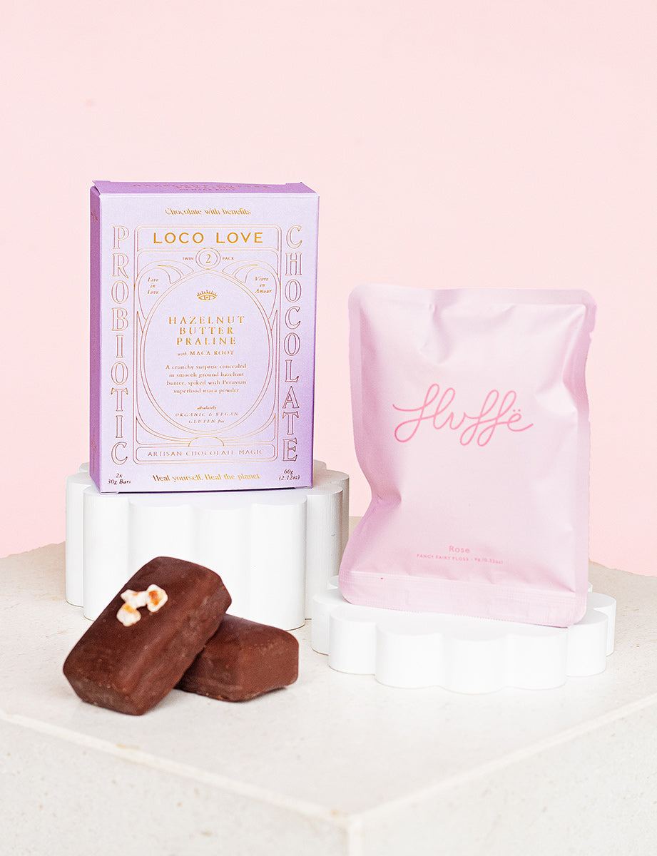 Delicious Duo Gift Pack | Daily Blooms Same-Day Gift Delivery