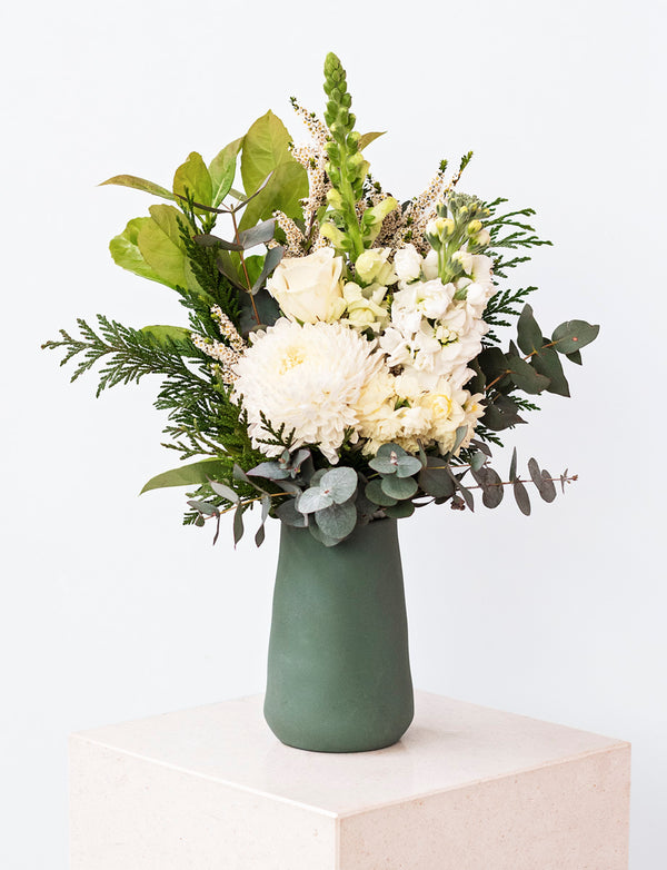 Small Vase - Moss