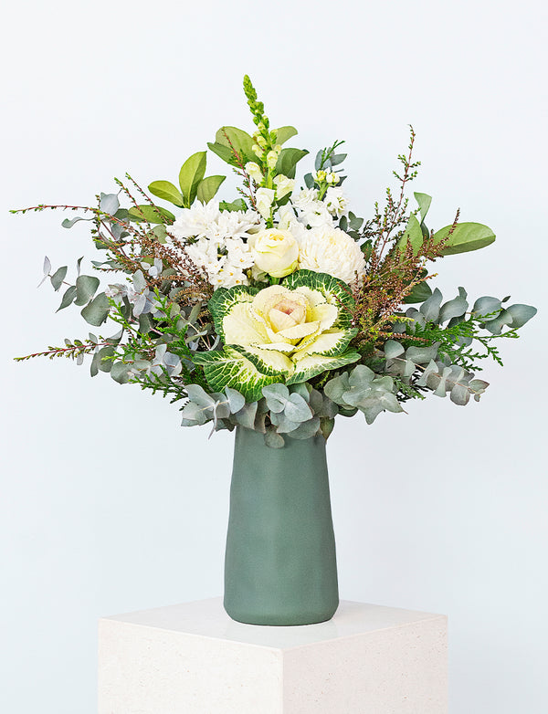 Medium White Bouquet