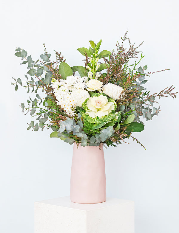 Large White Bouquet