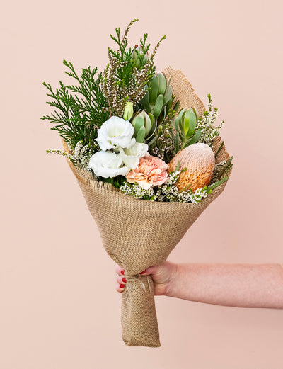 Seasonal Bella's Blooms Subscription